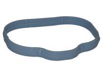 Intake Manifold Seal Lower for Select Jeep 12-18 JK, 11-21 WK, 14-17 KL w/ V6 Engine Crown Automotive