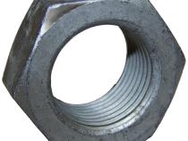 Pinion Nut for Select Jeep JK, WK, WH, WJ, WG, ZJ, ZG, XK, XH w/ D35 and D44 Crown Automotive