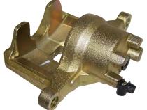 Front Right Brake Caliper for 2007-2017 Jeep MK Compass and Patriot, Less Pads Crown Automotive