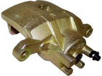 Front Right Brake Caliper for 2007-2017 Jeep MK Compass and Patriot, Less Pads Crown Automotive
