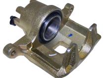 Front Left Brake Caliper for 2007-2017 Jeep MK Compass and Patriot, Less Pads Crown Automotive