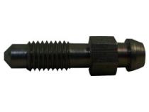 Front Brake Bleeder Screw for 2007-2017 Jeep MK Compass / Patriot, Left or Right Crown Automotive