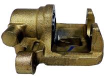 Left Rear Brake Caliper for 2007-2017 Jeep MK Compass, Patriot w/ 10.31 Inch Rotors Crown Automotive