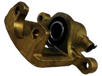 Right Rear Brake Caliper for 2007-2017 Jeep Compass / Patriot w/ 10.31 Inch Rotors Crown Automotive