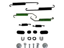 Rear Drum Brake Hardware Kit for 07-17 Jeep MK Compass/Patriot w/ Rear Drum Bks. Crown Automotive