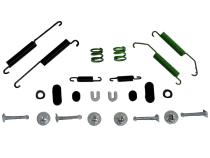 Rear Drum Brake Hardware Kit for 07-17 Jeep MK Compass/Patriot w/ Rear Drum Bks. Crown Automotive