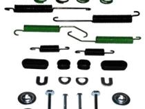 Rear Drum Brake Hardware Kit for 07-17 Jeep MK Compass/Patriot w/ Rear Drum Bks. Crown Automotive