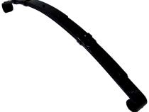 Rear 4-Leaf Spring Assembly for 184-01 XJ Cherokee, No Bushings Included, L or R Crown Automotive
