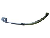 HD 4-Leaf Spring Assembly for 1984-2001 XJ Cherokee, No Bushings Included Crown Automotive
