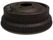 10 Inch Rear Brake Drum for 84-89 Jeep XJ Cherokee, MJ Comanche, YJ Wrangler Crown Automotive