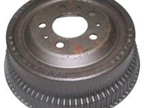 10 Inch Brake Drum for Jeep 86-93 XJ Cherokee, MJ Comanche, 87-95 YJ Wrangler Crown Automotive