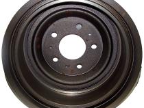 10 Inch Brake Drum for Jeep 86-93 XJ Cherokee, MJ Comanche, 87-95 YJ Wrangler Crown Automotive