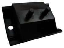 Transmission Mount for 1987-1995 Jeep YJ Wrangler w/ 2.5L, 4.2L or 4.0L Engines Crown Automotive