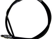 Front Parking Brake Cable for 87-90 Jeep YJ Wrangler w/ 93 Inch Wheelbase, 62 Inch Long Crown Automotive