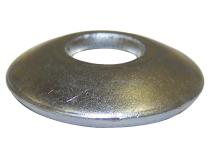 Sway Bar Link Bushing Retainer for Select 97-01 Jeep XJ, MJ, ZJ, ZG, L or R Crown Automotive