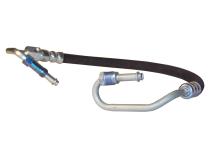 Power Steering Pressure Hose for 87-90 XJ Cherokee, MJ Comanche w/ 2.5L, 4.0L Crown Automotive