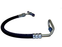 Power Steering Pressure Hose for 87-90 XJ Cherokee, MJ Comanche w/ 2.5L, 4.0L Crown Automotive