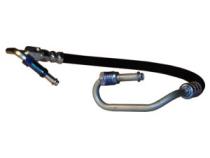 Power Steering Pressure Hose for 87-90 XJ Cherokee, MJ Comanche w/ 2.5L, 4.0L Crown Automotive