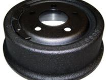 9 Inch Rear Brake Drum for Jeep 90-01 XJ Cherokee, MJ Comanche 90-06 YJ, TJ Wrangler Crown Automotive