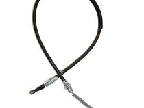 Right Rear Parking Brake Cable for 93-96 ZG Grand Cherokee w/ Rear Drum Brakes Crown Automotive
