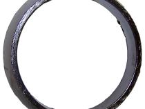 Lower Exhaust Manifold Seal (to Front Pipe) for Many 91-99 Jeeps w/ 4.0L Engine Crown Automotive