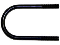 Leaf Spring Axle U-Bolt for 1990-2001 Jeep XJ Cherokee w/ Dana 35 Rear Axle Crown Automotive