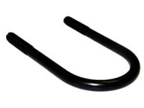 Leaf Spring Axle U-Bolt for 1990-2001 Jeep XJ Cherokee w/ Dana 35 Rear Axle Crown Automotive