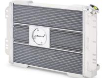 Slim-Fit Radiator System Mopar 1970-74 E-Body, 60-88 A/B-Body Manual Transmission Proform