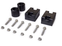 2018-2026 Jeep Wrangler JL RoMR TRAIL 2.5 Inch JL Suspension Kit (3.6L/2.0L Gas Engine) Steer Smarts
