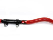 Jeep Front Adjustable Track Bar Yeti XD Red For 07-18 Wrangler JK Steer Smarts