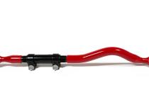 Jeep Pro-Series Front Adjustable Track Bar Yeti XD Red For 07-18 Wrangler JK Steer Smarts