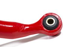 Jeep Pro-Series Front Adjustable Track Bar Yeti XD Red For 07-18 Wrangler JK Steer Smarts
