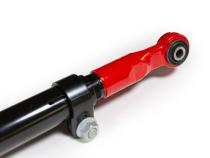 Jeep Rear Adjustable Track Bar Yeti XD Red For 07-18 Wrangler JK Steer Smarts