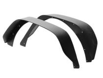XRC Front and Rear Flat Fender Flare Set 2018-2022 Jeep Wrangler Smittybilt