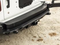 Atlas Rear Bumper 2018-2023 Jeep Wrangler Smittybilt