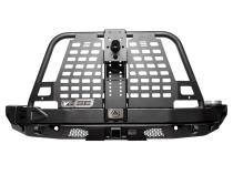 Atlas Rear Bumper 2018-2023 Jeep Wrangler Smittybilt