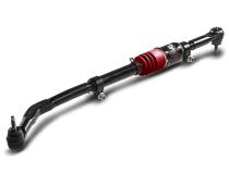 Jeep Drag Link Top Mount Drilled Knuckle w/ Griffin Red Bellow Yeti XD For 07-18 Wrangler JK Steer Smarts