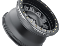 Dirty Life Race Wheels Roadkill 9302 Satin Black 17X9 8-170 -14Mm 130.8Mm