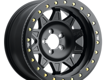 Dirty Life Race Wheels Roadkill Race Satin Black 17X9 5-127 -38Mm 71.5Mm