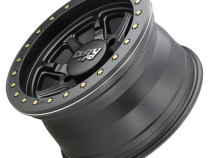 Dirty Life Race Wheels DT-2 9304 Satin Black 20X9 6-139.7 12Mm 106Mm