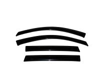 Ventvisor Deflector for 2005-2010 Jeep Grand Cherokee Smoke Outside Mount 4 Piece AVS