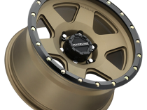 Aluminum Wheels 20x9 Boost 946BZ Satin Bronze 6 Spoke -12 Offset 8 on 170 Bolt Pattern 130.81 Bore Raceline