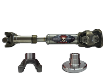 JK Rear 1350 CV Greaseable Driveshaft 2 Door Adams Driveshaft