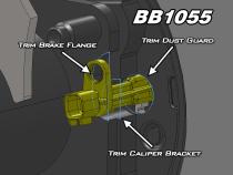 JK 1 Ton Sterling ABS Kit 99-04 Superduty 52 Tooth Artec Industries