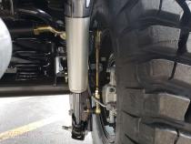 Jeep Wrangler 1.5 Inch Overland Plus Lift Kit 2018+ JL Clayton Off Road