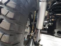 Jeep Wrangler 1.5 Inch Overland Plus Lift Kit 2018+ JL Clayton Off Road