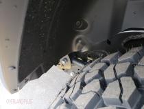 Jeep Wrangler 1.5 Inch Overland Plus Lift Kit 2018+ JL Clayton Off Road