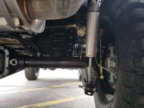 Jeep Wrangler 1.5 Inch Overland Plus Lift Kit 2018+ JL Clayton Off Road