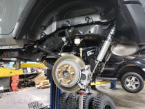 Jeep Wrangler 1.5 Inch Overland Plus Lift Kit 2018+ JL Clayton Off Road
