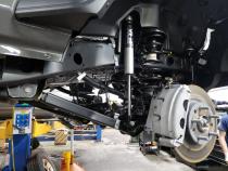 Jeep Wrangler 1.5 Inch Overland Plus Lift Kit 2018+ JL Clayton Off Road